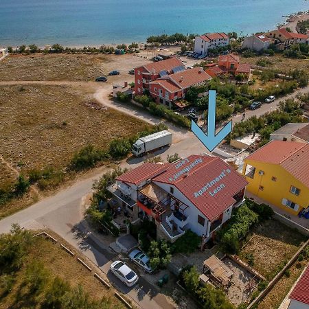 Apartments Leon Razanac Ngoại thất bức ảnh