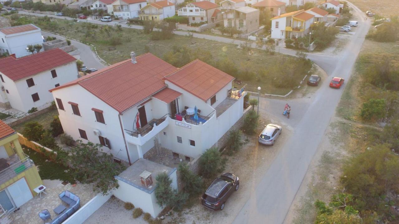 Apartments Leon Razanac Ngoại thất bức ảnh