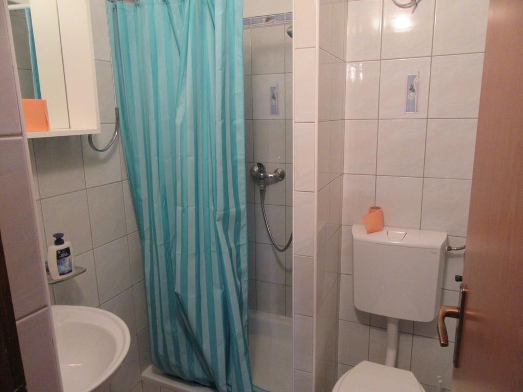 Apartments Leon Razanac Ngoại thất bức ảnh