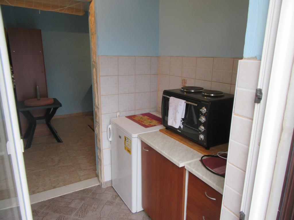 Apartments Leon Razanac Ngoại thất bức ảnh
