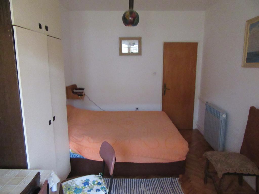 Apartments Leon Razanac Ngoại thất bức ảnh