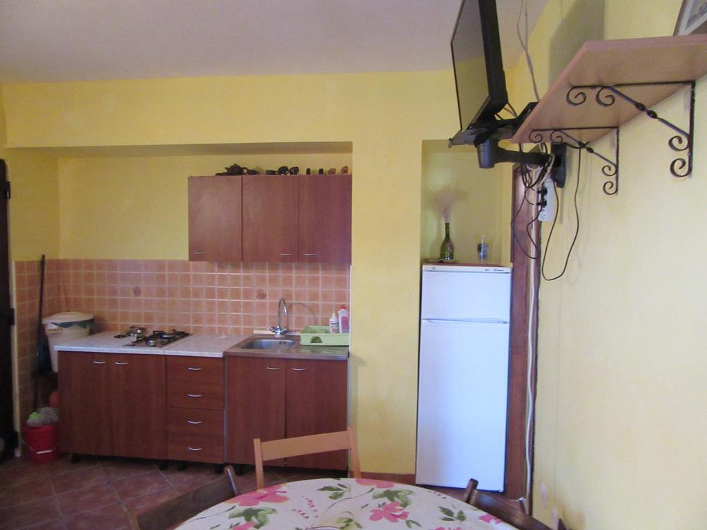 Apartments Leon Razanac Ngoại thất bức ảnh