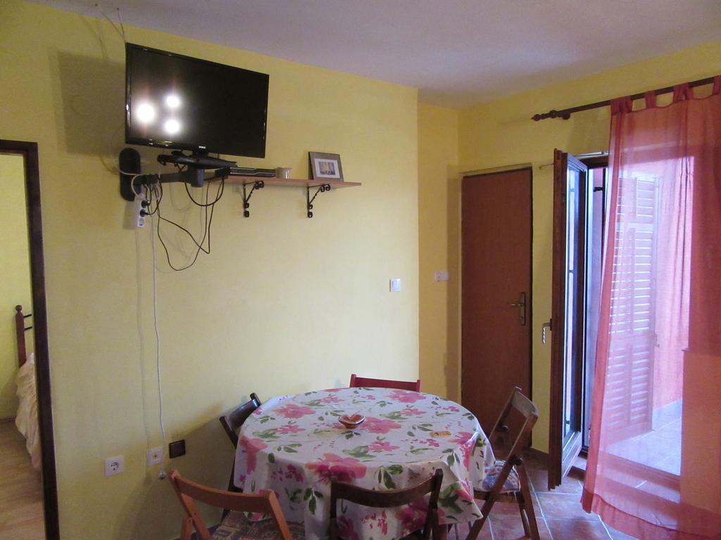 Apartments Leon Razanac Ngoại thất bức ảnh