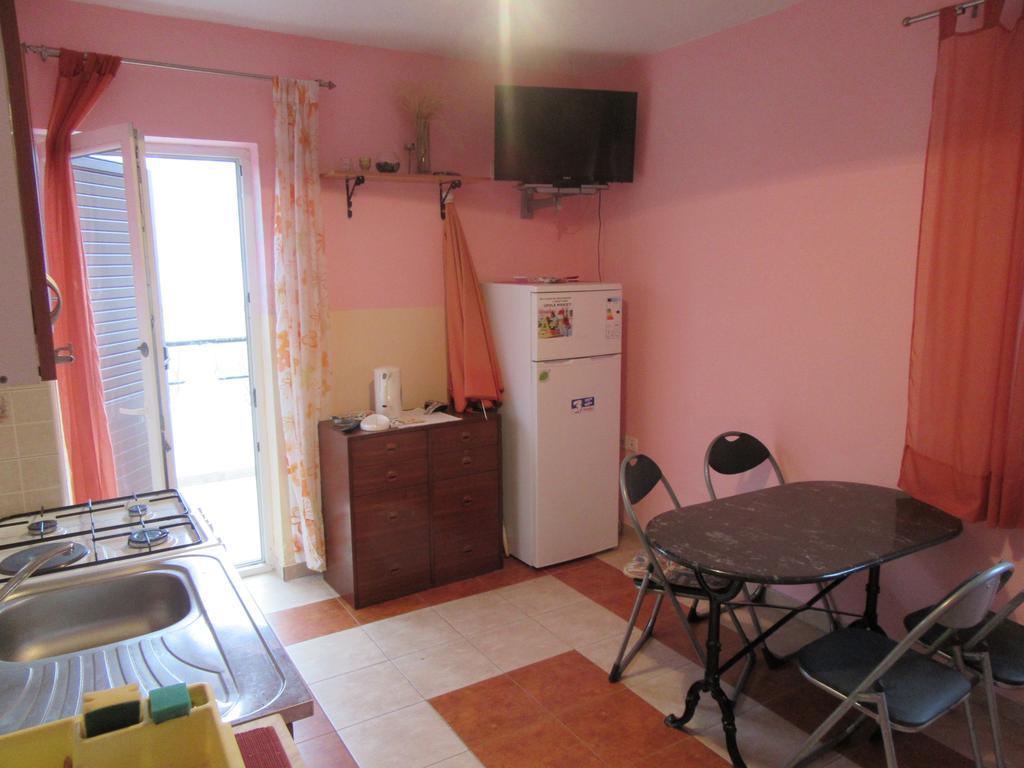 Apartments Leon Razanac Ngoại thất bức ảnh