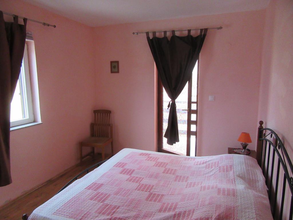 Apartments Leon Razanac Ngoại thất bức ảnh