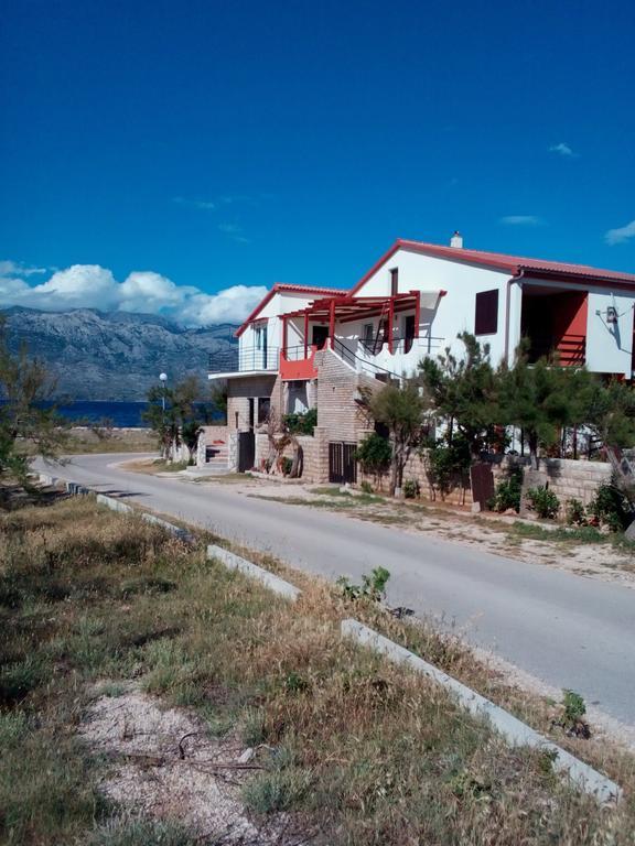 Apartments Leon Razanac Ngoại thất bức ảnh