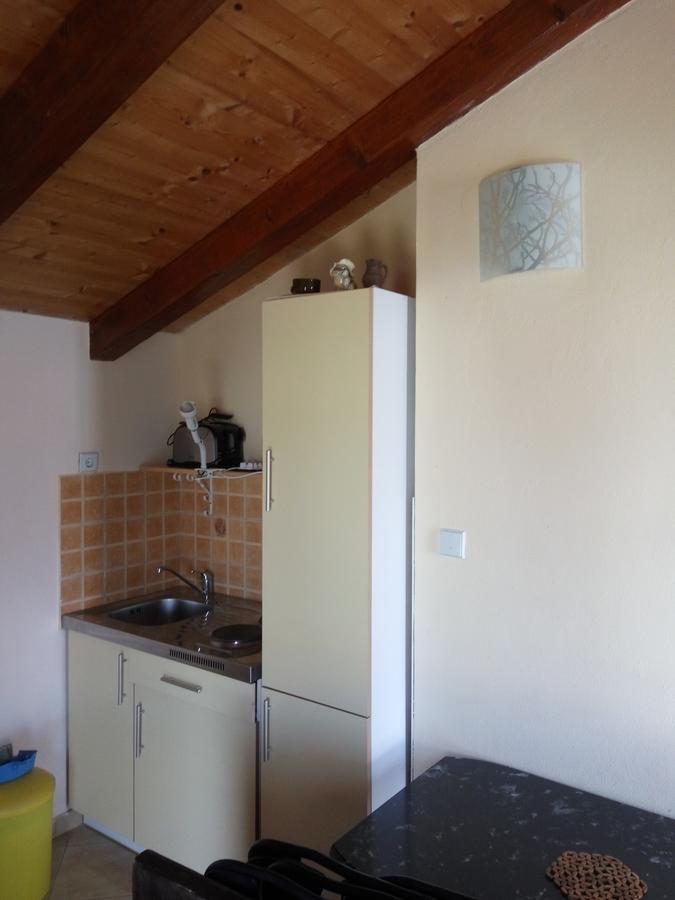 Apartments Leon Razanac Ngoại thất bức ảnh
