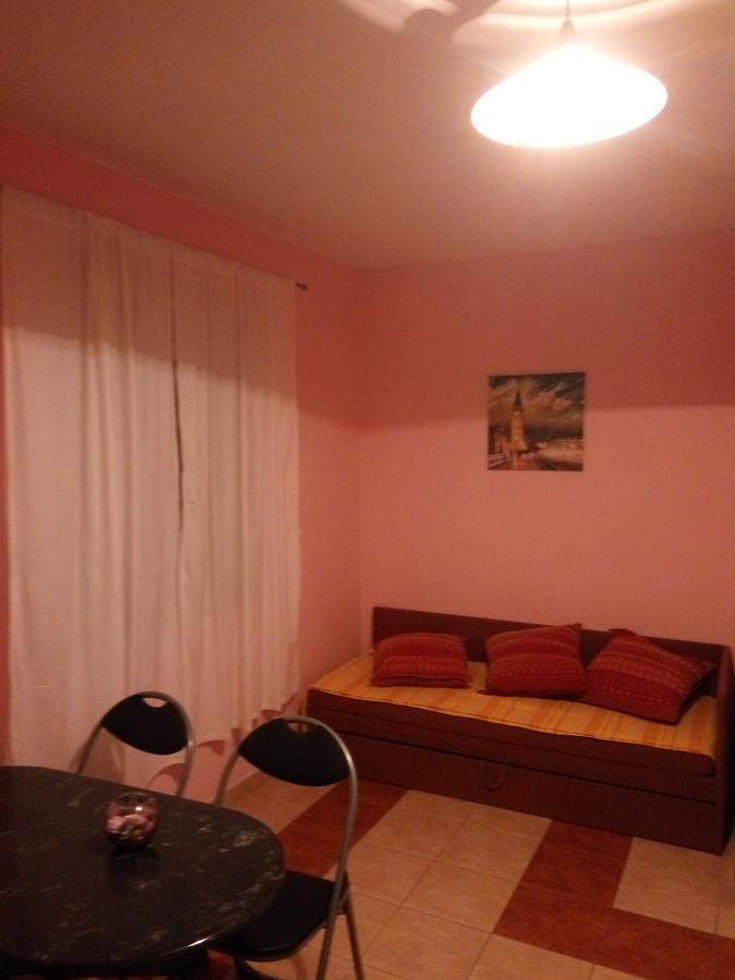 Apartments Leon Razanac Ngoại thất bức ảnh