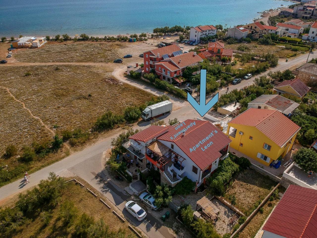 Apartments Leon Razanac Ngoại thất bức ảnh